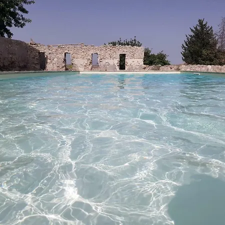 Contrada Gibbesi Casa vacanze Gibbesi Vecchio