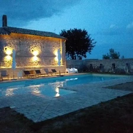 Contrada Gibbesi Casa vacanze